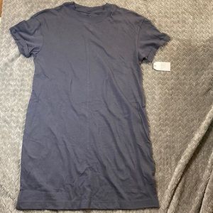 NWT‎ Woman’s T Shirt Dress